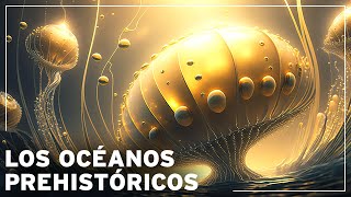 Un Viaje INCREÍBLE a los Océanos Prehistóricos de la Tierra  Documental Historia de la Tierra [upl. by Beverie549]