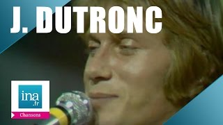 Jacques Dutronc quotLopportunistequot  Archive INA [upl. by Hareema336]