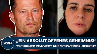 TILL SCHWEIGER quotAbsolut offenes Geheimnisquot Tschirner postet Video nach Bericht über Schauspieler [upl. by Sabian]