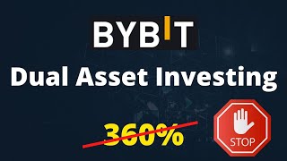 Dual Asset Investing on ByBit and Binance [upl. by Pete]