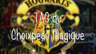 TAG du Choixpeau Magique [upl. by Alameda]