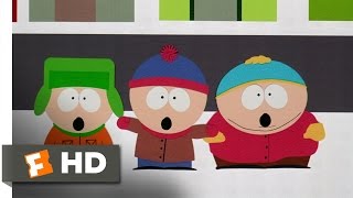 What Would Brian Boitano Do  South Park Bigger Longer amp Uncut 79 Movie CLIP 1999 HD [upl. by Diley]