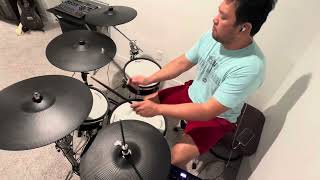 Hiling  Silent Sanctuary Drum Cover [upl. by Modern532]