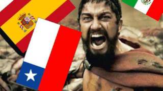 Esto es Esparta Spanish Sparta Remix V2 [upl. by Tarton83]