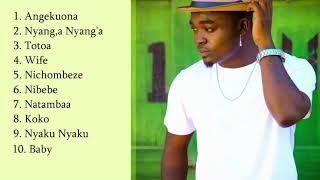 Aslay Music Mix  All time best love songs by aslay  Bongo mi [upl. by Neelyar300]