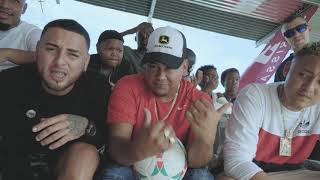 Ungido Ft Carlos Cordero amp Joztin Bwoy  No Se Confundan Remix Video Oficial [upl. by Blackington]