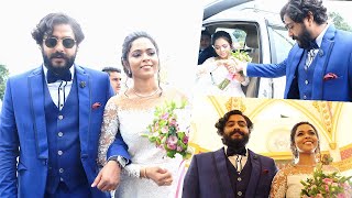 Antony Varghese Marriage Video  Antony Varghese Wedding [upl. by Nodab]