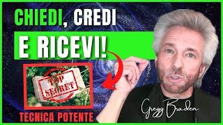 Come una Semplice Preghiera del Mattino Può Cambiare Radicalmente la Tua Giornata  Gregg Braden [upl. by Aerbas232]