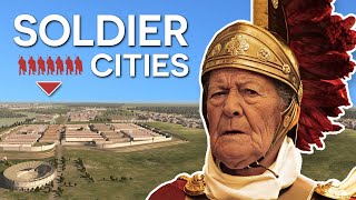 Veteran Colonies  Romes Soldier Cities DOCUMENTARY [upl. by Dnomsed]