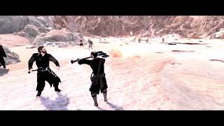 Skyrim SE Battles  Factions Battle Royale BC BoCu CW DB IL B C D DP F G S TG VC 12 [upl. by Elita]