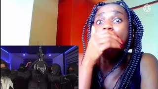 Say what🤯MaliStrip RondoMontana x Ridla Plugged In WFumez the Engineer Reaction [upl. by Chariot]