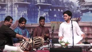 Prathamesh Laghate performs Kaal Dehasi Aala Khau [upl. by Harden630]