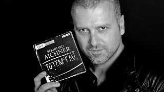 Interview mit Bernhard Aichner Autor des Thrillers TOTENFRAU [upl. by Sandstrom]