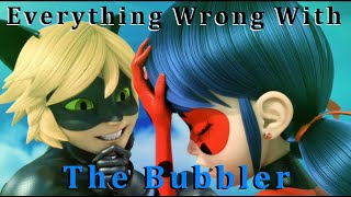 Everything Wrong with The Bubbler in 7 Minutes or Less Miraculous Ladybug [upl. by Stafani]