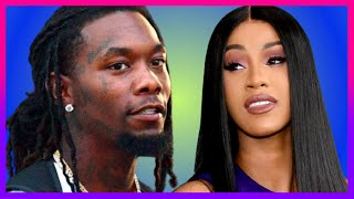 CARDI B RESPONDS TO RUMORS THAT OFFSET CAUGHT HER WITH THIS NFL PLAYER [upl. by Baggs]