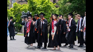 Cornell Engineering Commencement 2024 [upl. by Ysnap869]