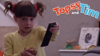 Topsy amp Tim 105  LOST KEYS  Full Epsisodes  Shows for Kids  HD [upl. by Nohsyt]