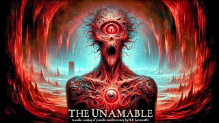 Lovecraftian Audio Horror Stories  The Unnamable  AI Lovecraft [upl. by Hjerpe]