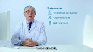 Cistitis Tratamiento ¿Cómo remediar la infección de orina [upl. by Eisak]