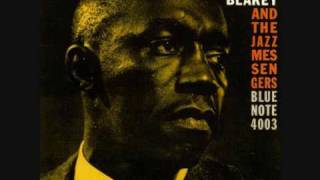 Art Blakey amp the Jazz Messengers  Blues March [upl. by Markiv]