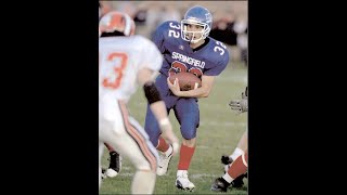 2001 Sylvania Southview Standard at Holland Springfield Ohio High School Football [upl. by Colyer]