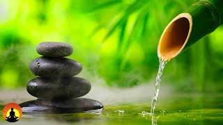 Relaxing Music Healing Music Spa Music Meditation Music Sleep Yoga Study Music Zen ☯3724 [upl. by Ennaitsirk660]