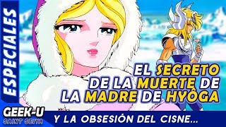 EL SECRETO DE NATASSIA Y LA OBSESIÓN DE HYÔGA SAINT SEIYA [upl. by Chin]