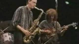 Michael Brecker Pat Metheny Jack DeJohnette Dave Holland Joey Calderazzo Song For Bilbao [upl. by Eeramit]