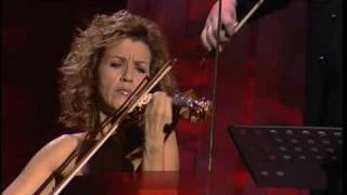 AnneSophie Mutter  Air aus der Suite Nr 3 von Johann Sebastian Bach 2008 [upl. by Latreese]