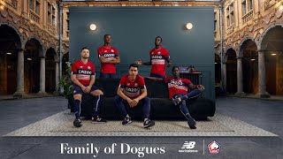 FAMILY OF DOGUES  Découvrez le Home Kit 2223 by New Balance 🤩 [upl. by Gleeson]