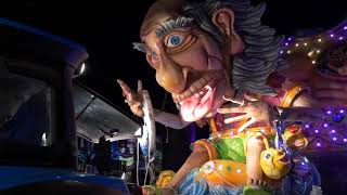 Giaveno Carnevale notturno 2019 [upl. by Synn]