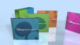 Introducing the Disney Classics Box Set [upl. by Eelahs18]