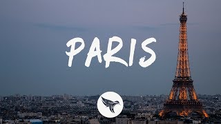 DJ Snake  Paris Lyrics ft Gashi [upl. by Asilad]