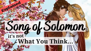 What is the REAL Story of Song of Solomon [upl. by Skylar]