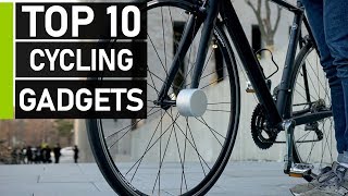 Top 10 Bike Accessories You must Have [upl. by Ishmael930]