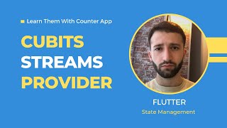 Revolutionize Your Flutter Development Build Efficient Apps with CUBIT [upl. by Yarg926]