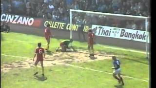 14 Birmingham City vs Liverpool May 5th 1984 [upl. by Anyrb]