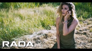 RADA MANOJLOVIC  SPAVAJ MIRNO OFFICIAL VIDEO 2017 [upl. by Ahseryt]