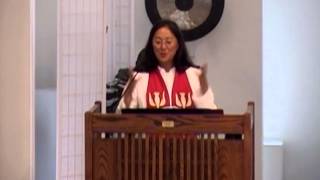 We Laugh We Cry  Sermon Rev Jennifer Ryu  September 16 2012 [upl. by Atteynad649]