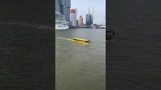 The Bus Driver Shocked Everyone By Going Through Deep Water [upl. by Chas966]