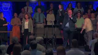 District Assembly Ordination Service music 6 9 24 [upl. by Howland]