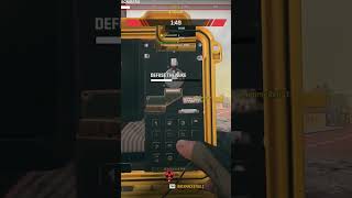 Worlds First DuoTrio Nuke Defuse on Vondel MW3 callofduty warzone cod nuke defuse [upl. by Aremus]