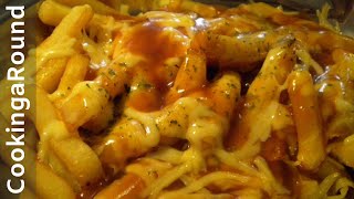 Poutine Gravy Recipe [upl. by Acirrehs]