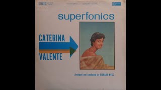 Caterina Valente  The Partys Over [upl. by Diogenes34]