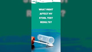 What Might Affect My Stool Test Results  CanXida [upl. by Lladnar]