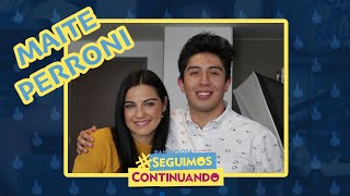 Daniel Sosa  Seguimos Continuando  Ep 32  Maite Perroni [upl. by Kali]