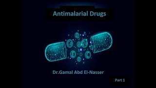 Antimalarial drugsChloroquineAmodiaquineMechanism of action pharmacology for medical students [upl. by Hcone194]