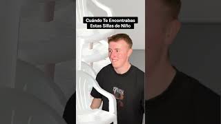 Cuándo Te Encuentras Estás Sillas de Niño  Luke Davidson en Español [upl. by Edia]