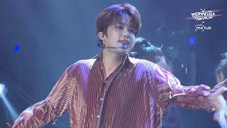 Forever Love  YOUNG JAE  METUB WebTVAsia Awards 2019 [upl. by Emiaj]