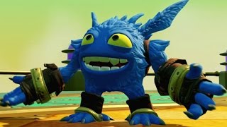 Skylanders Imaginators Coop Walkthrough Part 6  Fizzland [upl. by Procora306]